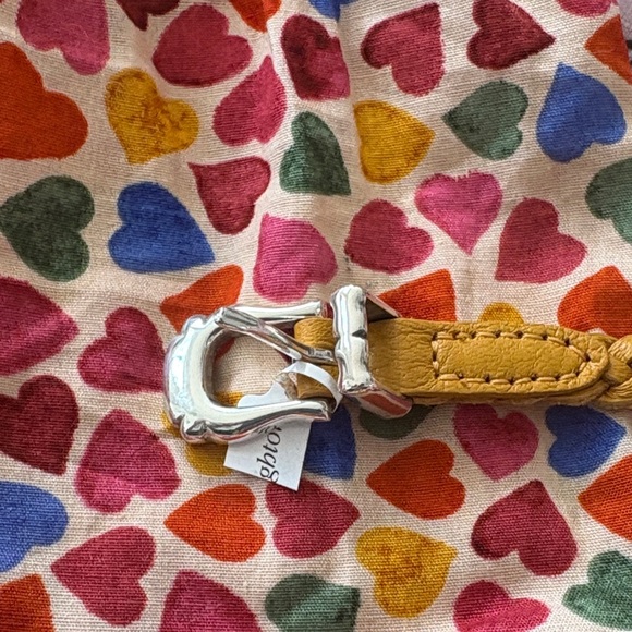 Roped Heart Braid Bandit Bracelet - Picture 3 of 6